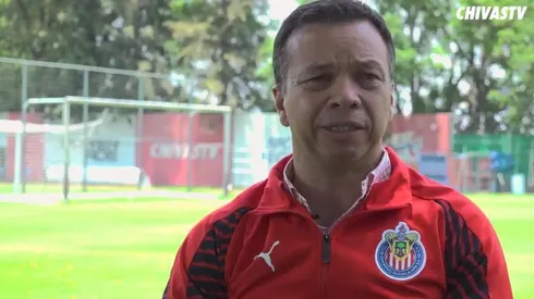 Varela reconoció que tienen claros los puestos a reforzar pero aún no descartan más salidas