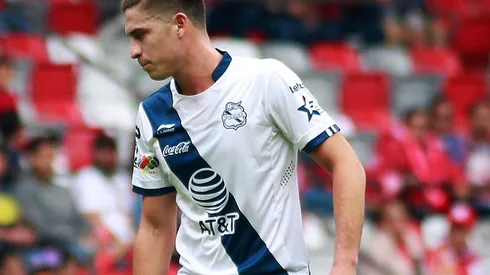 El delantero entrenó este sábado junto al plantel y ya se ganó la reprobación de la afición