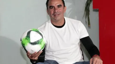 El ex delantero rojiblanco consideró la clave para bajar la presión y conquistar aquel título de 1997