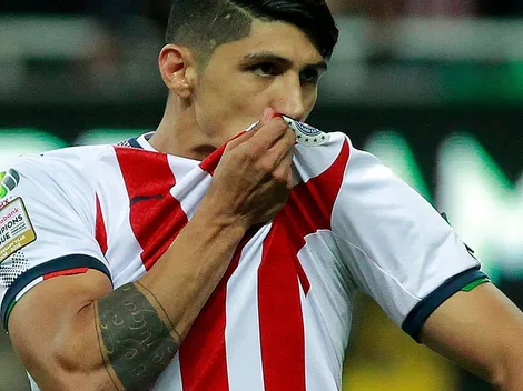 Prefiero quedarme, pero esa decisión no me corresponde: Alan Pulido