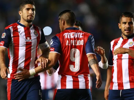 Alan Pulido revela la ida de Jair Pereira del Rebaño Sagrado