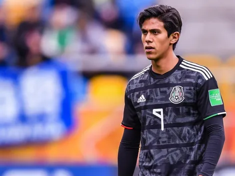 El consejo del Pelado Almeyda para José Juan Macías