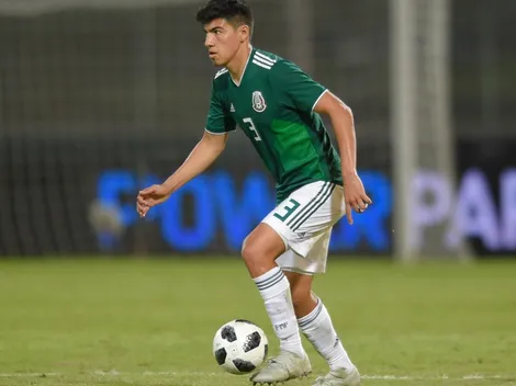 Erick Gutiérrez no descarta reforzar al Rebaño