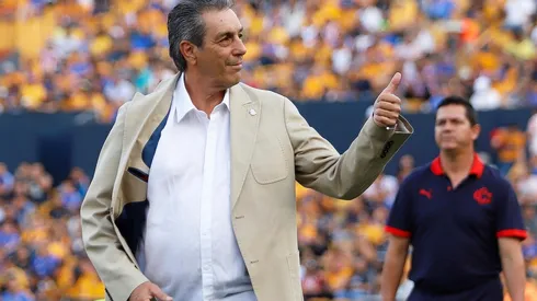 El Jefe tiene claro cuál es su diagnóstico respecto de Chivas