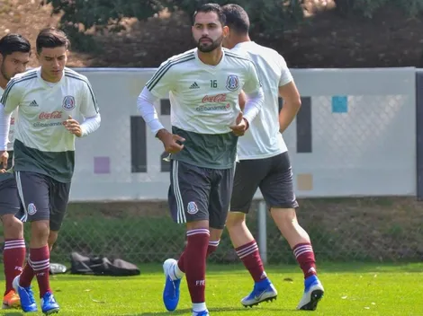 Tri Sub 22 partió a Europa con tres rojiblancos