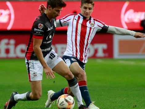 Dan por hecho pase de Mauro Lainez al Rebaño