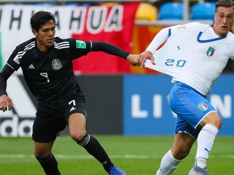 ¿Qué necesita el Tri Sub 20 para pasar en el Mundial?