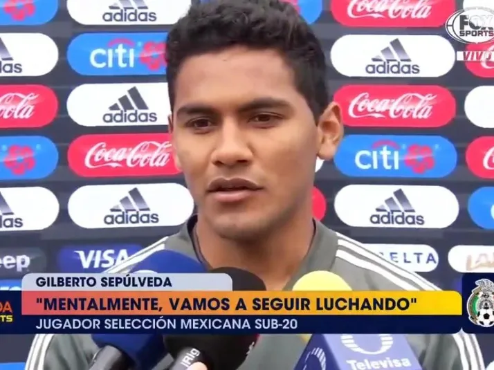 "Este es un deporte que te da revanchas muy rápido": Sepúlveda