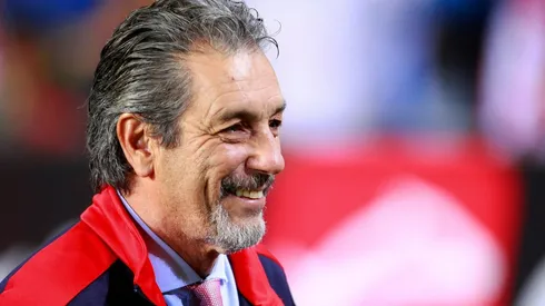 El Jefe salió a defender sin asco a sus futbolistas