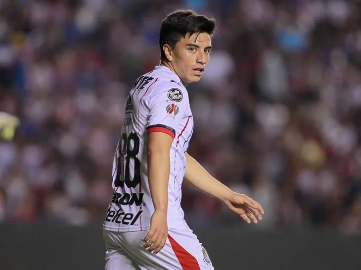 "El ICC 2019 es una gran vitrina para los jóvenes de Chivas": Fernando Beltrán