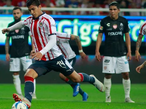 Chivas se reforzaría solo con talento de pasado rojiblanco