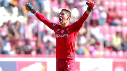 El pase del portero pertenece al Monterrey