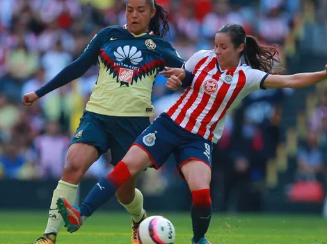 Liga MX Femenil renueva su formato y habrá Clásico Nacional fijo