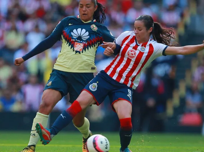Liga MX Femenil renueva su formato y habrá Clásico Nacional fijo