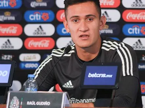 "Toca es trabajar para llenarle el ojo al profesor y estar en la lista final": Gudiño