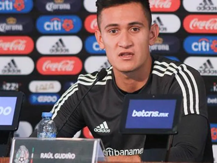 "Toca es trabajar para llenarle el ojo al profesor y estar en la lista final": Gudiño