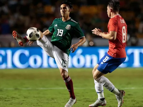 El futuro de Erick Aguirre se decidirá después del Esperanzas de Toulon