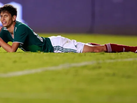 Jürgen Damm llegaría a Chivas ante la posible salida de un estelar