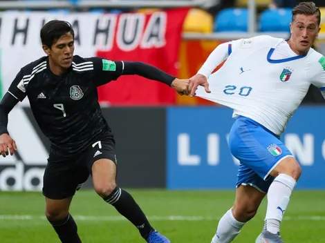 Confirman en Europa interés del PSV por Macías y se negociaría así