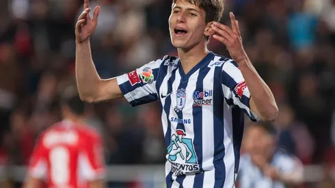 Damm, luego del descarte de las Chivas, pasó a Pachuca