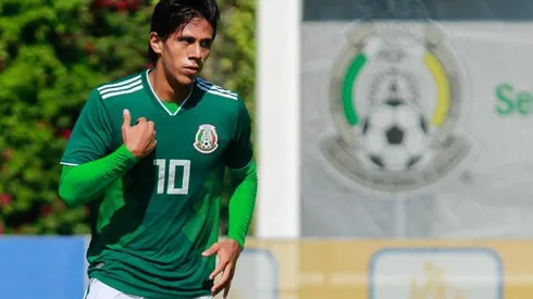 Ya comienzan a posar los ojos europeos en el canterano