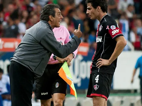 El motivo que acercaría a Briseño al Rebaño Sagrado