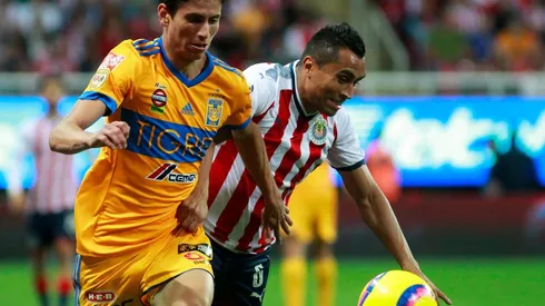 El extremo de Tigres UANL es pretendido por Cruz Azul además del Rebaño Sagrado