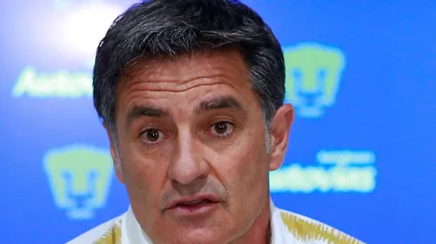 El español finalmente firmó en Pumas