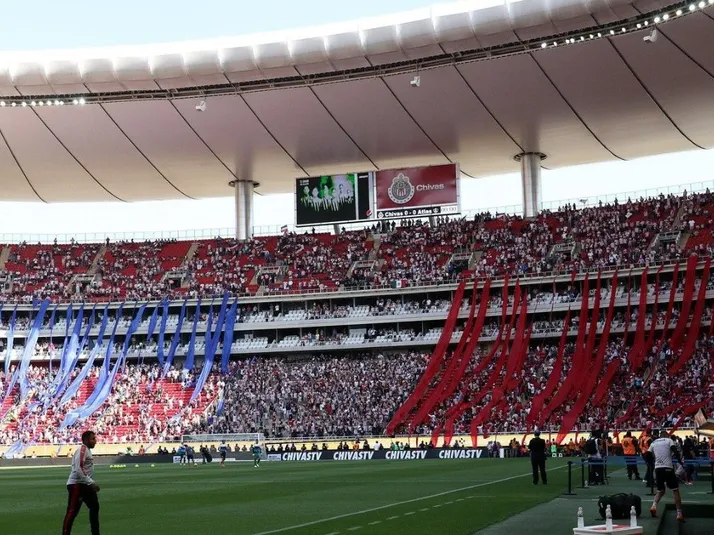Venta de abonos para juegos de Chivas aumenta en un 400 por ciento