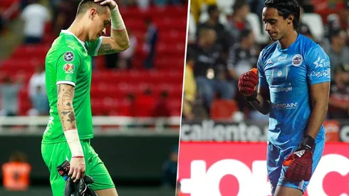 Toño Rodríguez le quitaría la titularidad a Gudiño