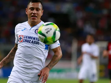Cruz Azul no permitiría salida del "Cata" Domínguez a Chivas