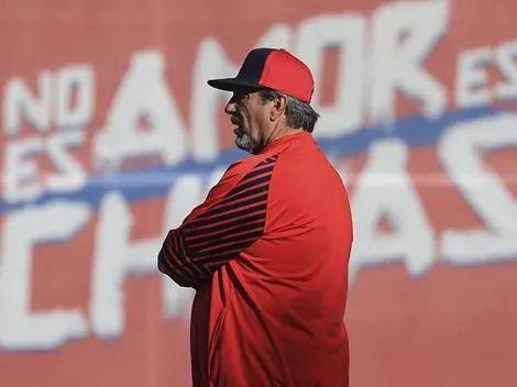 Tomás Boy tiene presente a la cantera y le busca espacio