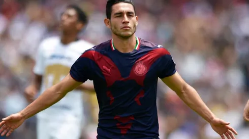 "El torneo que viene es una revancha para Chivas": Gael Sandoval