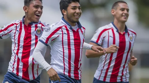 El filial rojiblanco viene de perder la final de la Segunda División ante Pumas UNAM