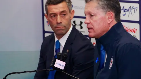 El directivo de Cruz Azul aseguró que no permitirán la salida de sus jugadores a Chivas