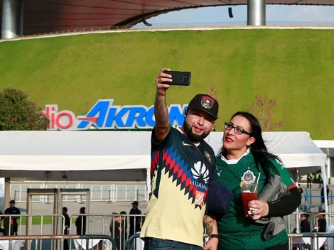 Higuera ofreció al América que sea local en el Estadio Akron