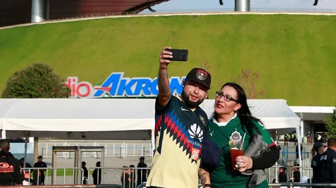 Higuera ofreció el recinto tapatío al América para su partido de semifinales