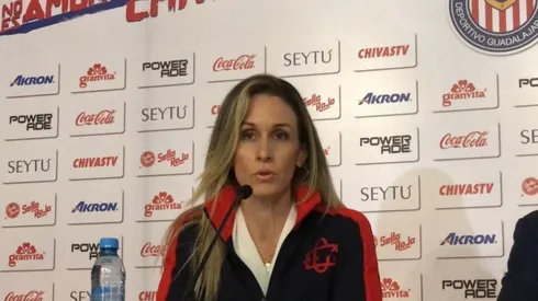 La nueva gerente deportiva se dedicará de lleno al filial femenil del Rebaño Sagrado