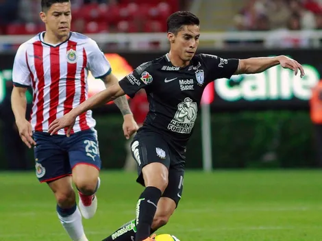 Erick Aguirre estaría "a detalles" de ser el primer refuerzo