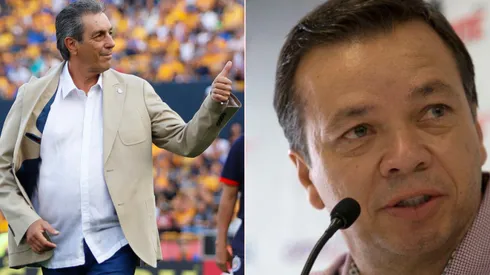 Tomás Boy y Mariano Varela.