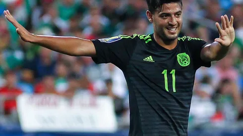 El delantero prefirió evitar la convocatoria a la Copa Oro 2019 por motivos personales