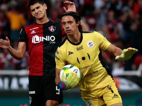 La decisión que mantendría en Chivas a "Toño" Rodríguez