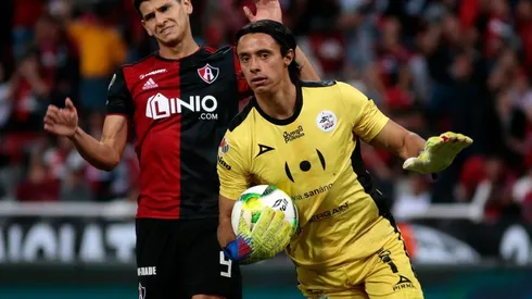 El portero que regresó de la cesión en Lobos BUAP dependería de la negociación de otro fichaje