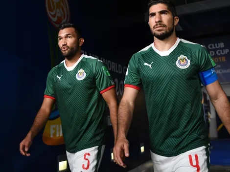 El motivo que pondría a Basulto y Marín fuera de Chivas