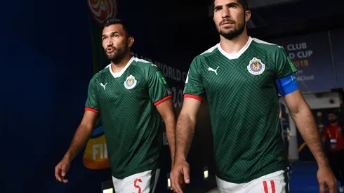 Hedgardo Marín sería otro de los que acompañarán a Jair Pereira en la lista de bajas de Chivas