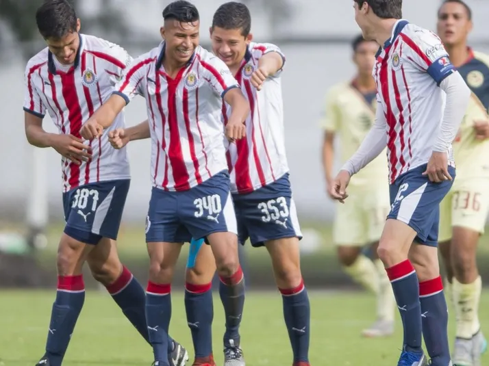 Walter Ortega se sumó al Tri Sub 18 que jugará la Slovakia Cup 2019