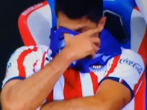 El especial regalo de Jesús Molina en el aniversario 113 de Chivas