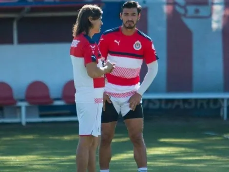 Almeyda pretende arrebatarle un refuerzo a Chivas
