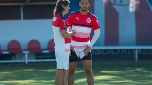 El estratega pretende quedarse con el ex central rojiblanco que se espera regrese al Rebaño