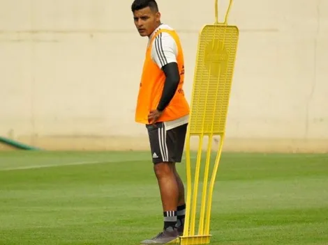 Gudiño y Vega se reportaron al inicio de la concentración del Tri